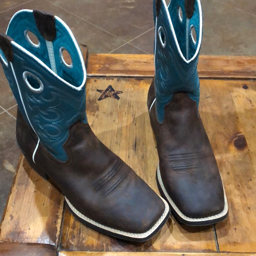 Ariat boots